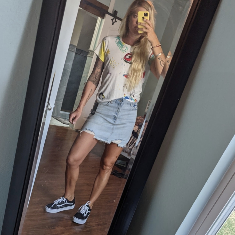 Marc Jacobs graphic tee. Medium - Picture 2 of 7